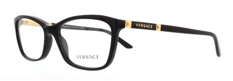 versace women square eyeglasses|versace designer glasses for women.